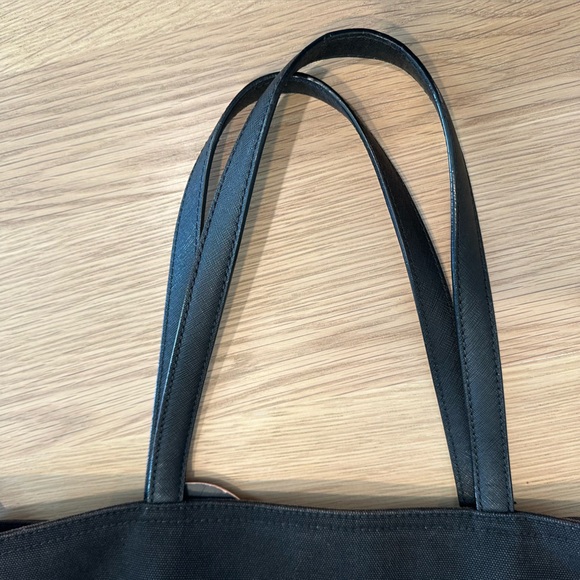 Kate Spade Minnie Mouse Red Bow Francis Canvas Tote Purse - Picture 12 of 13